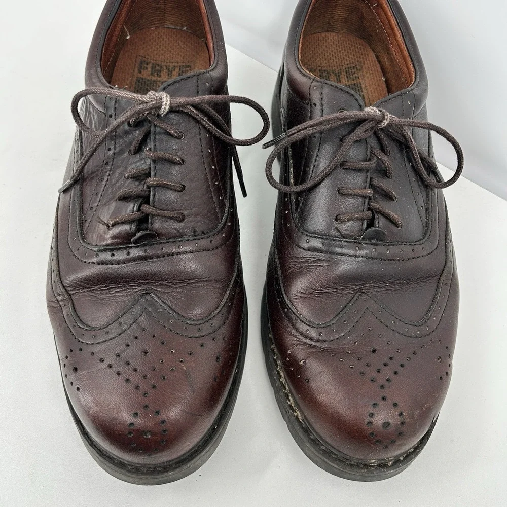 Frye great sole